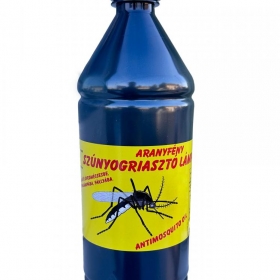 Lámpaolaj szúnyogriasztós 1 liter