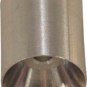 Dugattyú aluminium rövid 27 mm D2 magyar permetezőhöz