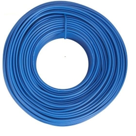 Villanyvezeték 1x1,5mm MCU  100 fm/tekercs kék