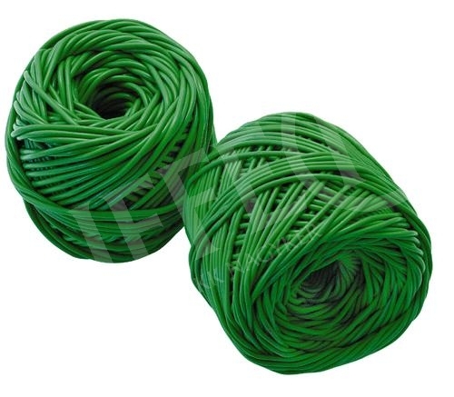 Csőkötöző rugalmas zöld 1kg EXTRA