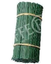 Kötözőszál PVC - drót 12cm 1000 szál/csomag