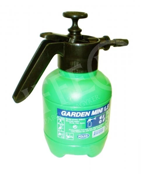 Permetező 1,5 liter Garden