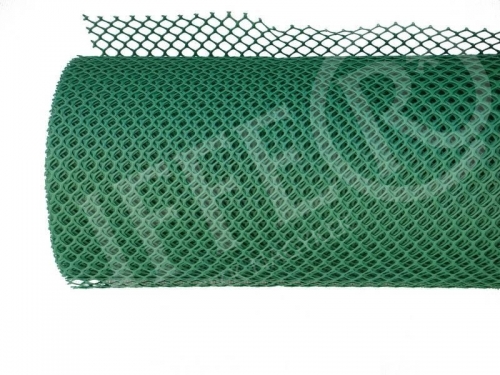 Baromfirács  műanyag zöld 0,92 méter 25fm/tekercs